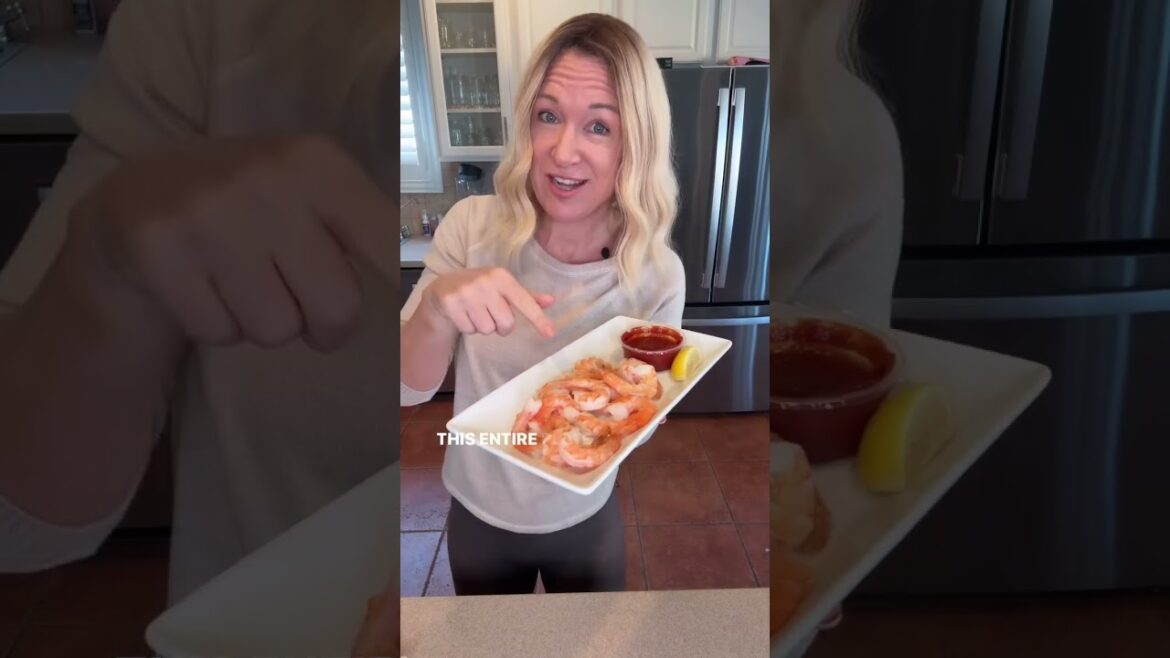 Low Cal Shrimp Cocktail?