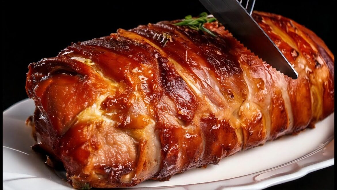 Ich mache es für die Festtagstafel! Willst du deine Gäste überraschen?