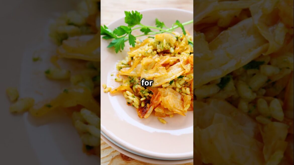 Quick & Easy Risotto Frutti di Mare! #ai #food #cooking