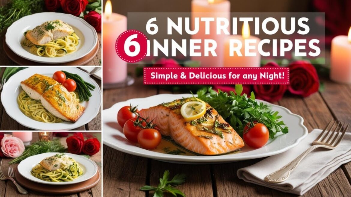 5 Romantic Dinner Recipes to WOW Your Partner THIS Valentine's Day