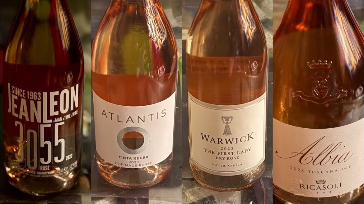 S3 Ep12 Rosés, but not as we know it Jim!