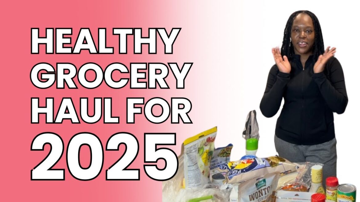 The salad bars aren’t getting any of my money this week|Healthy grocery haul | DIY salad bar