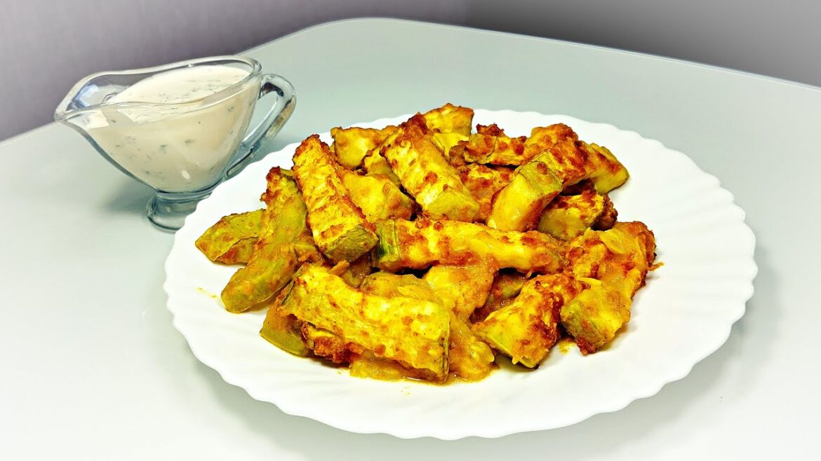 A simple and successful recipe for baking zucchini in the oven | Healthy and very tasty A simple and successful recipe for baking zucchini in the oven | Healthy and very tasty