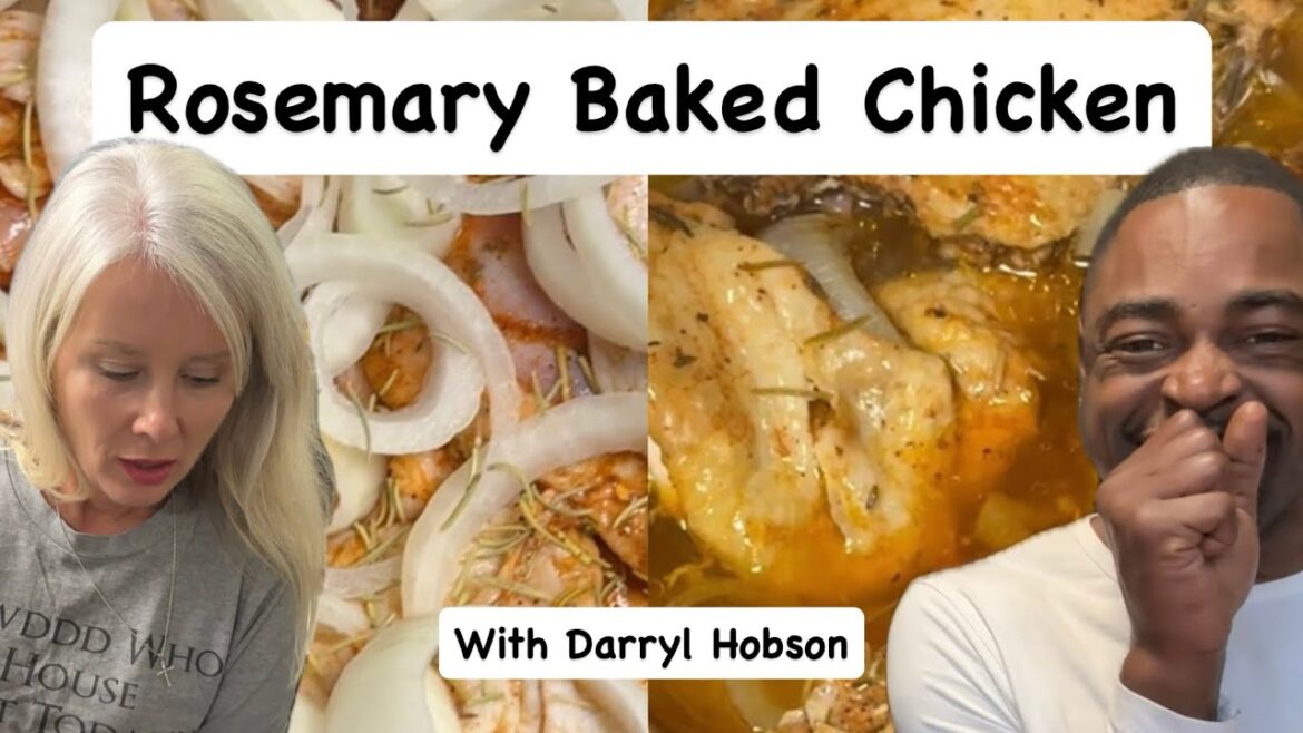 Momma is finally introduced to some SEASONING - Recipe Wednesday