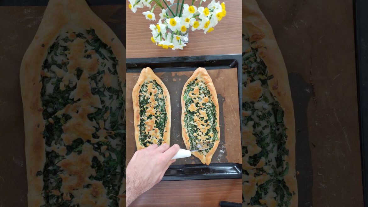 The Unbelievable Spinach Pide of Istanbul The Unbelievable Spinach Pide of Istanbul