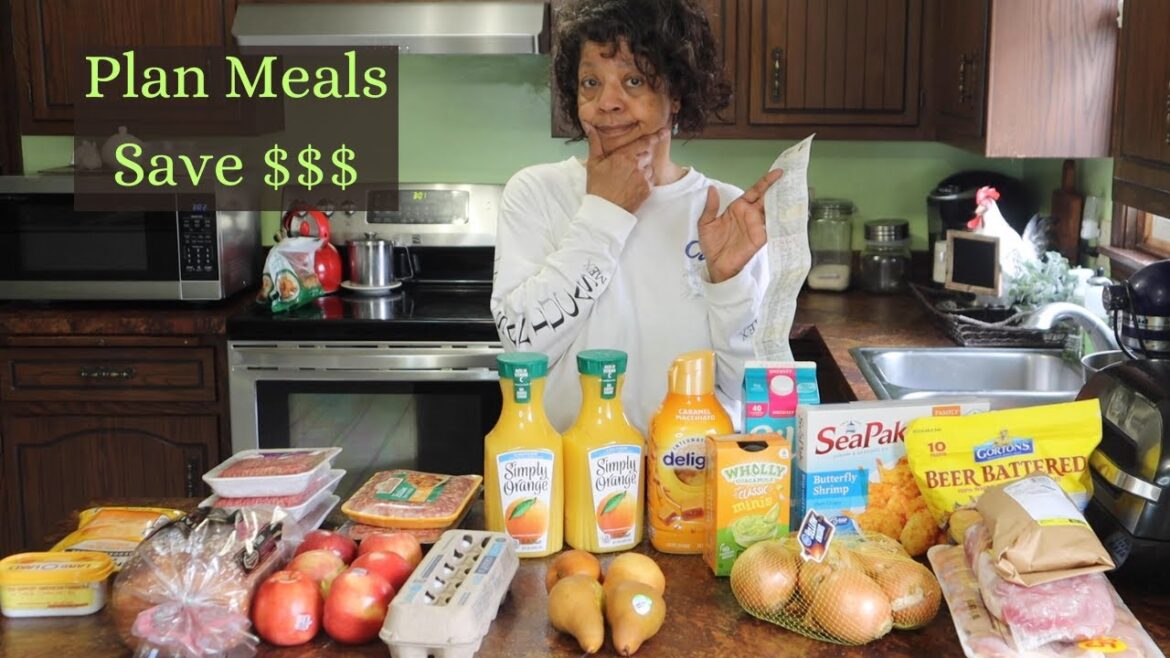 Smart Meal Planning: Stretching Every Dollar in the Kitchen