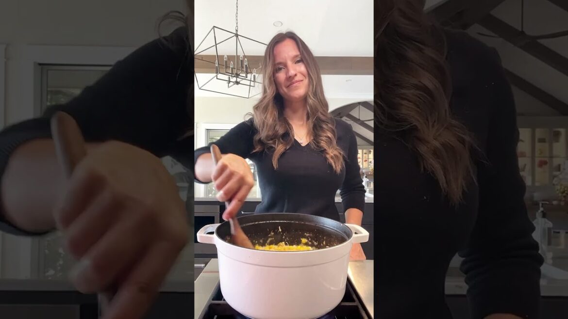 Green Chile Chicken Corn Chowder Recipe