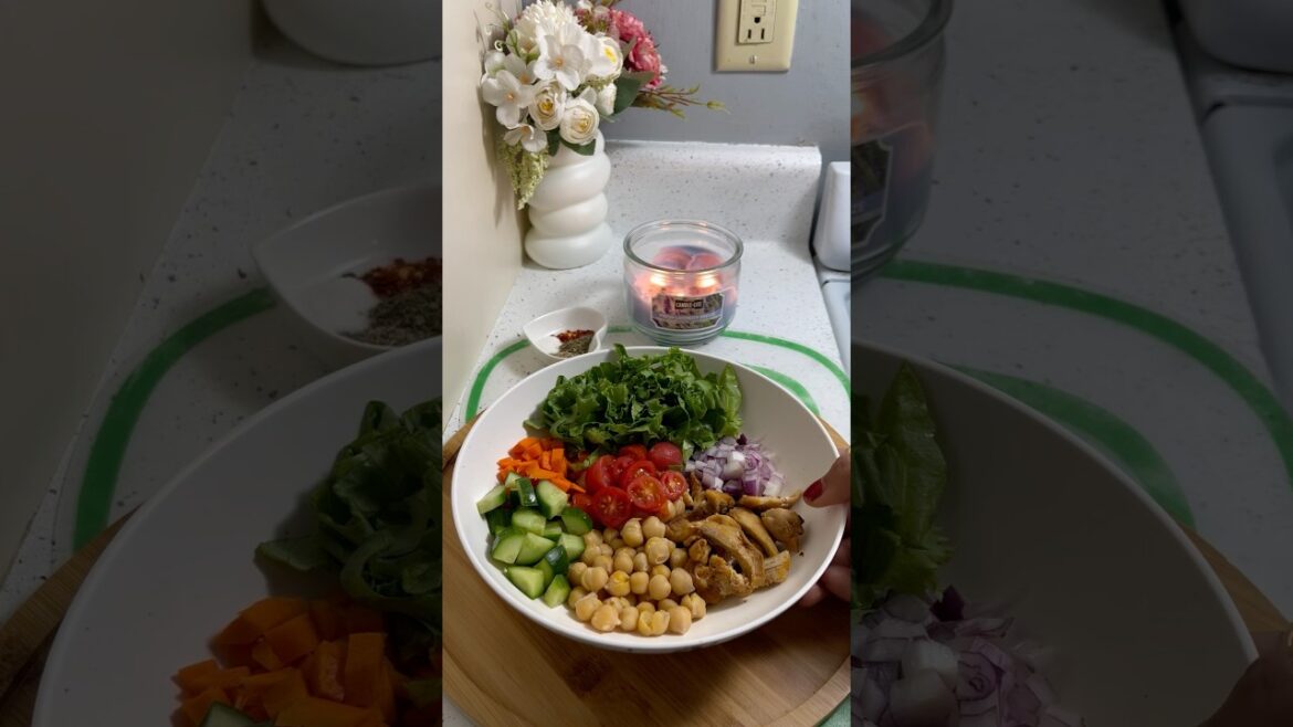 Greek yogurt salad #salad #breakfast #indianinusa