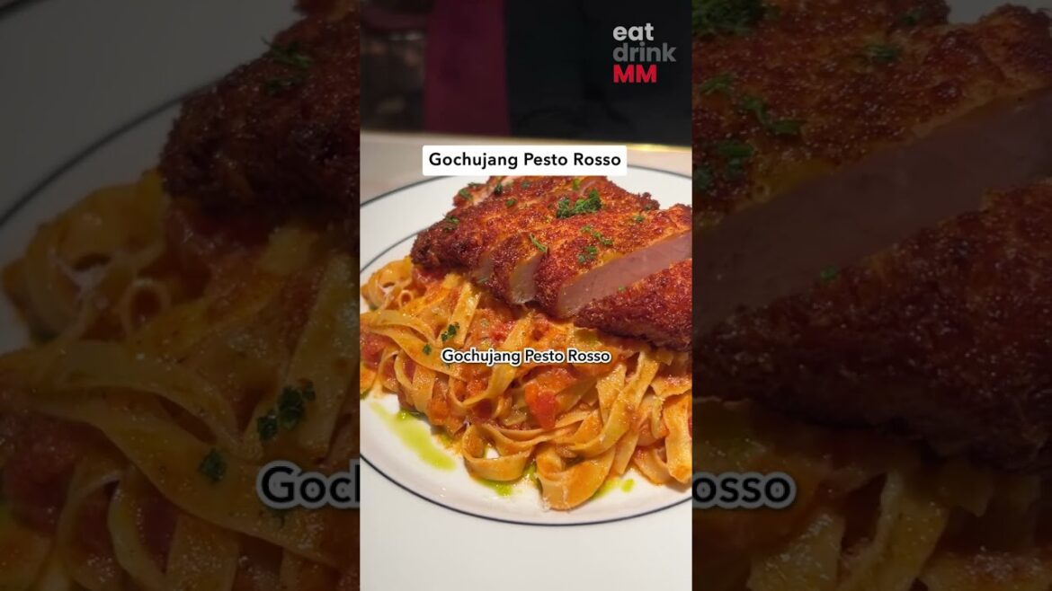 Handmade pasta and more from @cantina.pastaevino at Taman Desa, KL! Handmade pasta and more from @cantina.pastaevino at Taman Desa, KL!