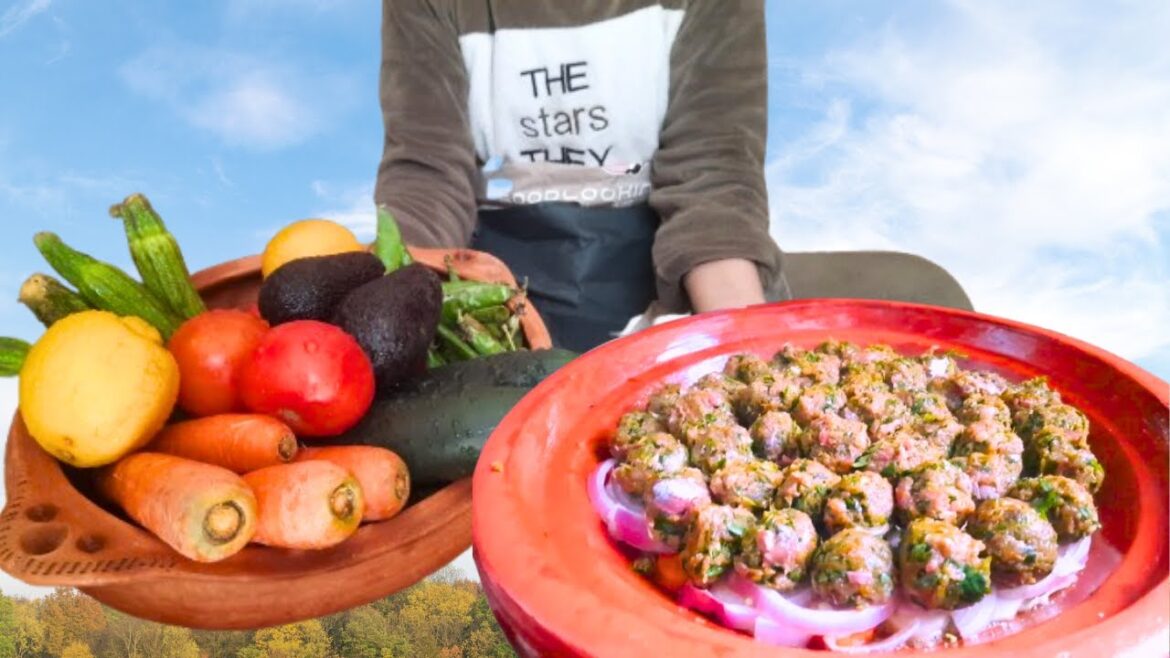 Sardines Tagine: A Taste of Morocco Right at Home