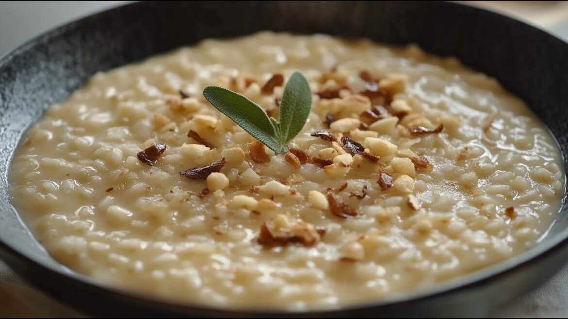 Easy Restaurant-Quality Risotto Recipe! Cheap and Delicious To Make at Home!