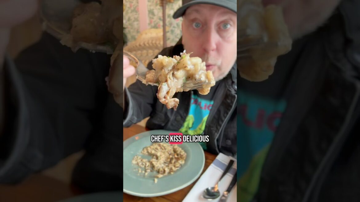 Greater Moncton Hidden Gems and Tasty Bites - Atelier Tony #moncton #dieppe #dessert #risotto