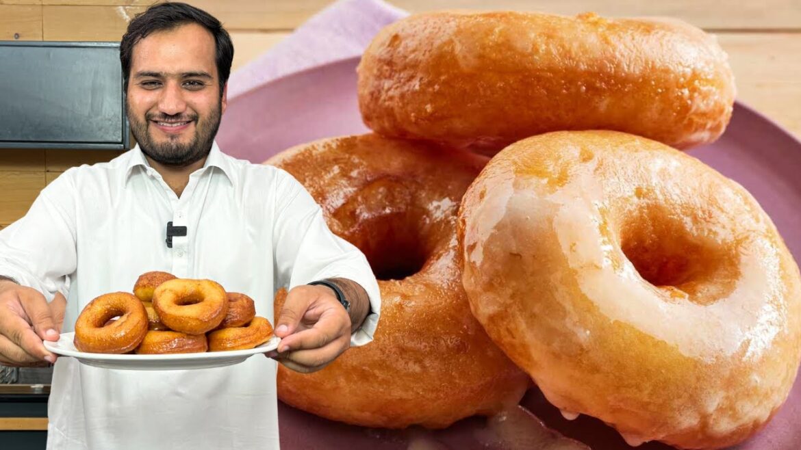 Donuts Better than Bakery – Step by Step Guide Donuts Better than Bakery - Step by Step Guide