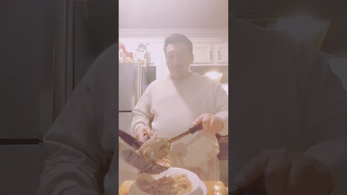 Italian Mushroom risotto