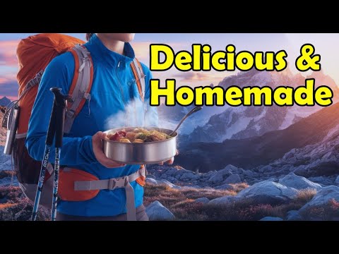 Delicious Backpacking Meals You Can Easily Make at Home! Delicious Backpacking Meals You Can Easily Make at Home!
