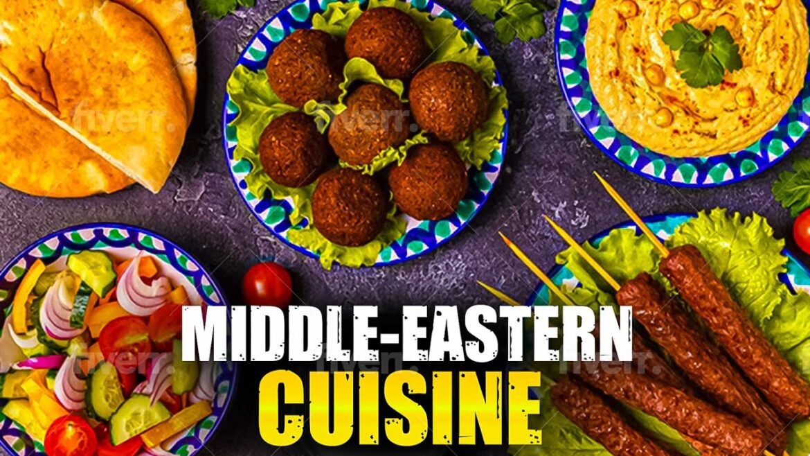 Most Favorite Middle Eastern Cuisine