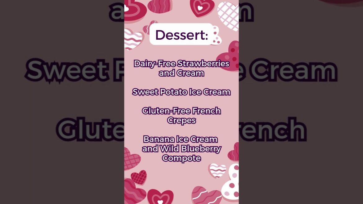 Healthy Valentines Day Recipes