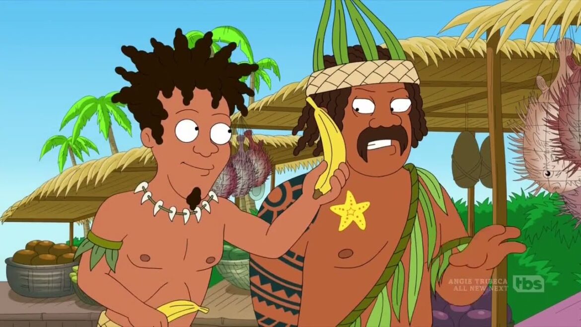 [ NoZoom] American Dad Full Episodes Season 25 Ep 20 American Dad 2025 News Season NoCuts #1080p