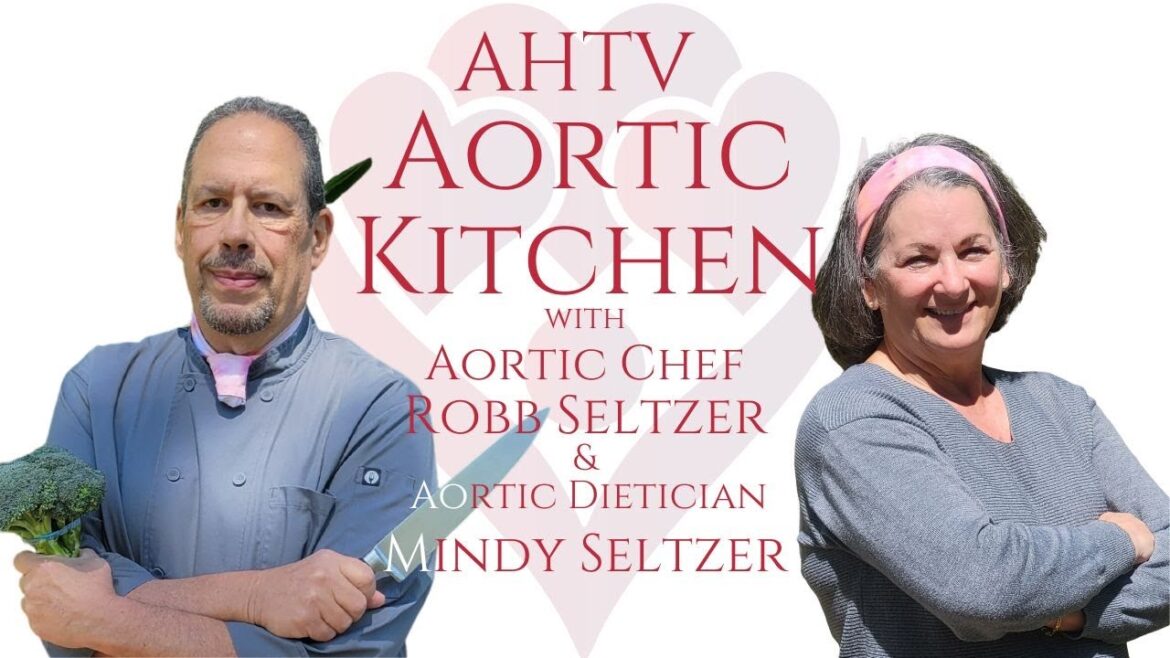 AHTV | Aortic Kitchen - National Cherry Month! Cherry Centric Meal - 02.06.2025