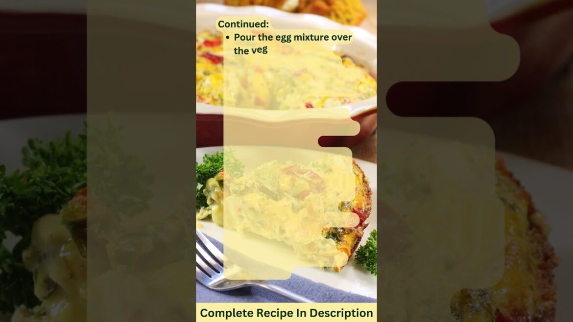 Frittata Recipe By What shall I Cook Frittata Recipe By What shall I Cook