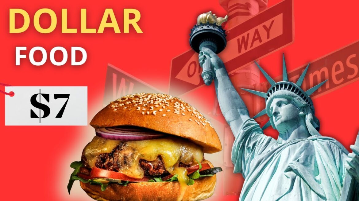 Every Cheap Eats We Could Find in New York!