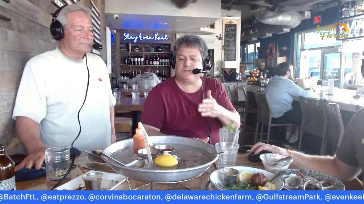 Oysters of Multiple Varieties, Beachside Views, Plus Amazing Cocktails - Even Keel Lunchbox