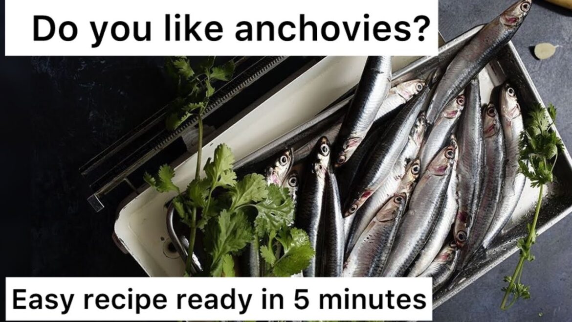 When I don't have time, I make this dish! Quick, easy and very delicious! Healthy Fish Recipe