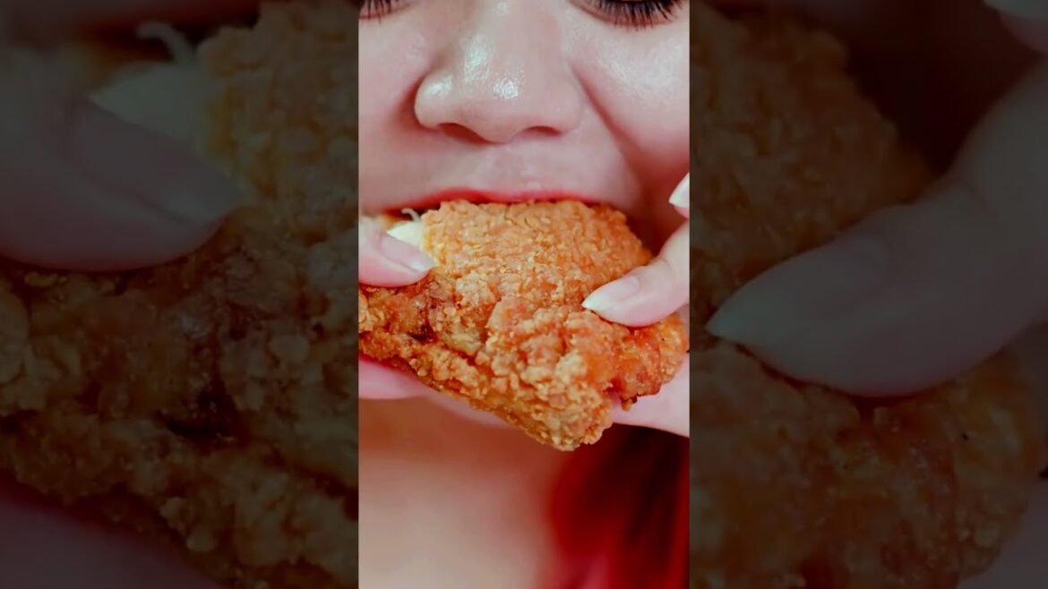 The Ultimate Fried Chicken Fast Food recipe