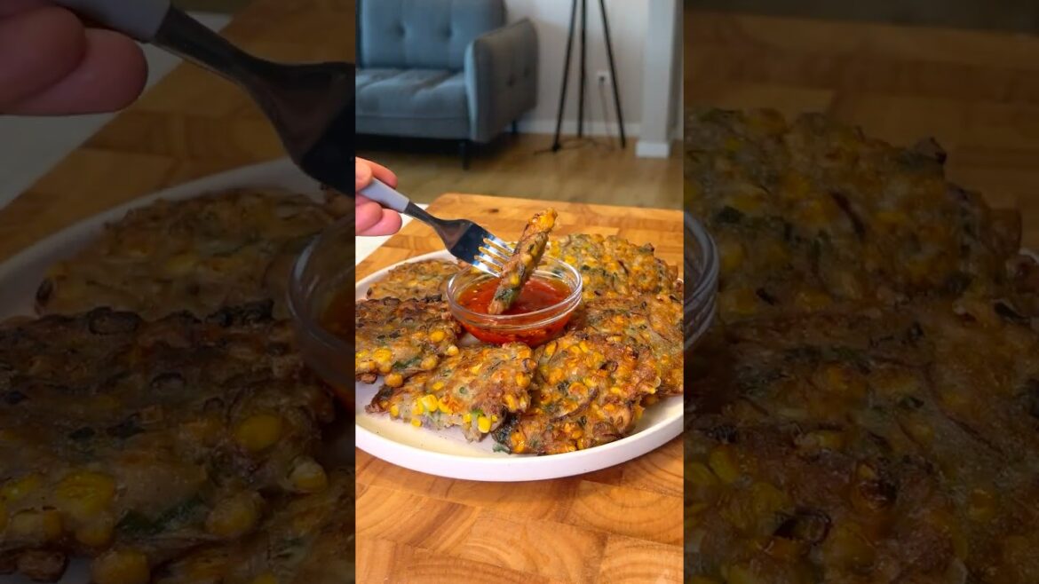 The Best Corn Fritters (Quick & Easy Recipe)