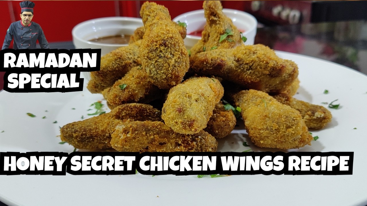 Chicken Wings Recipe Kfc How To Make Kfc Chicken Wings Chicken