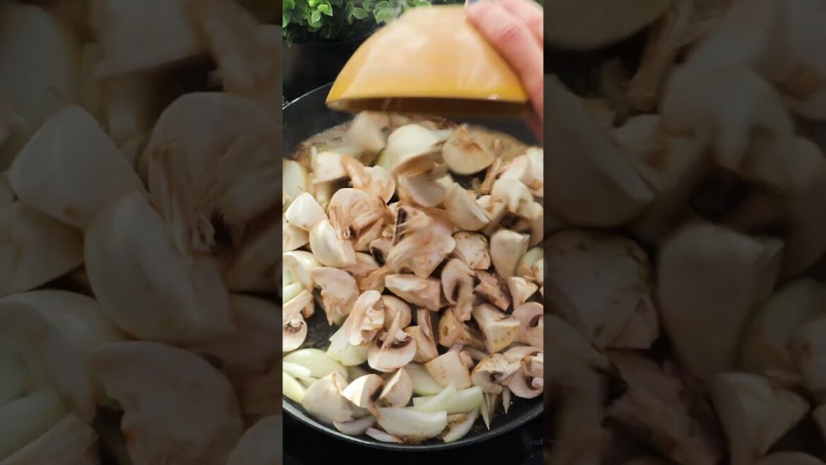 The Best Chicken Fricassee Recipe