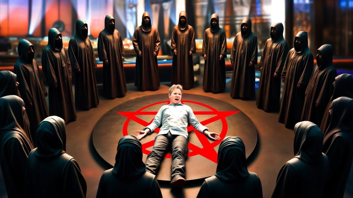 Most TERRIFYING Moments in MasterChef HISTORY