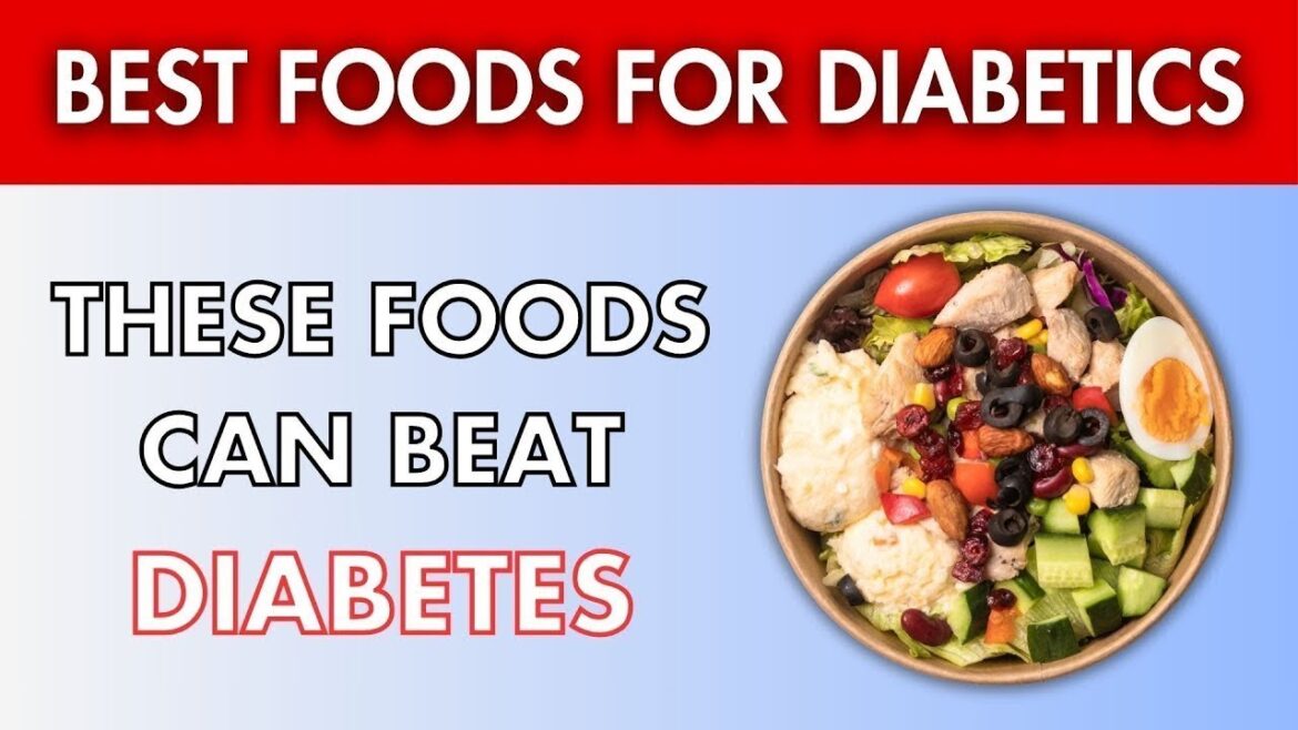 Top 6 Foods That Will Never Raise Your Blood Sugar (For Diabetics)