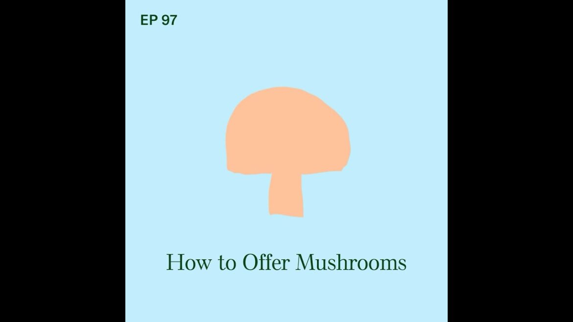 Mushrooms: How to Offer Mushrooms Safely to Babies