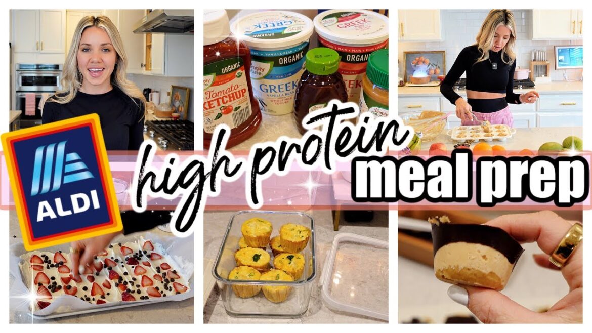 *NEW* ULTIMATE EASY MEAL PREP FOR BUSY FAMILIES HIGH PROTEIN GLUTEN FREE TIFFANI BEASTON HOMEMAKING