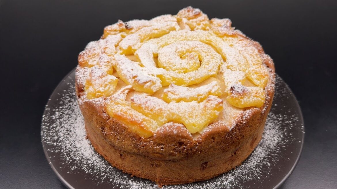 Der Kuchen ist wie ein HURRIKAN, zergeht auf der Zunge❗️Der berühmte deutsche Kuchen!Jeder sucht ihn Der Kuchen ist wie ein HURRIKAN, zergeht auf der Zunge❗️Der berühmte deutsche Kuchen!Jeder sucht ihn