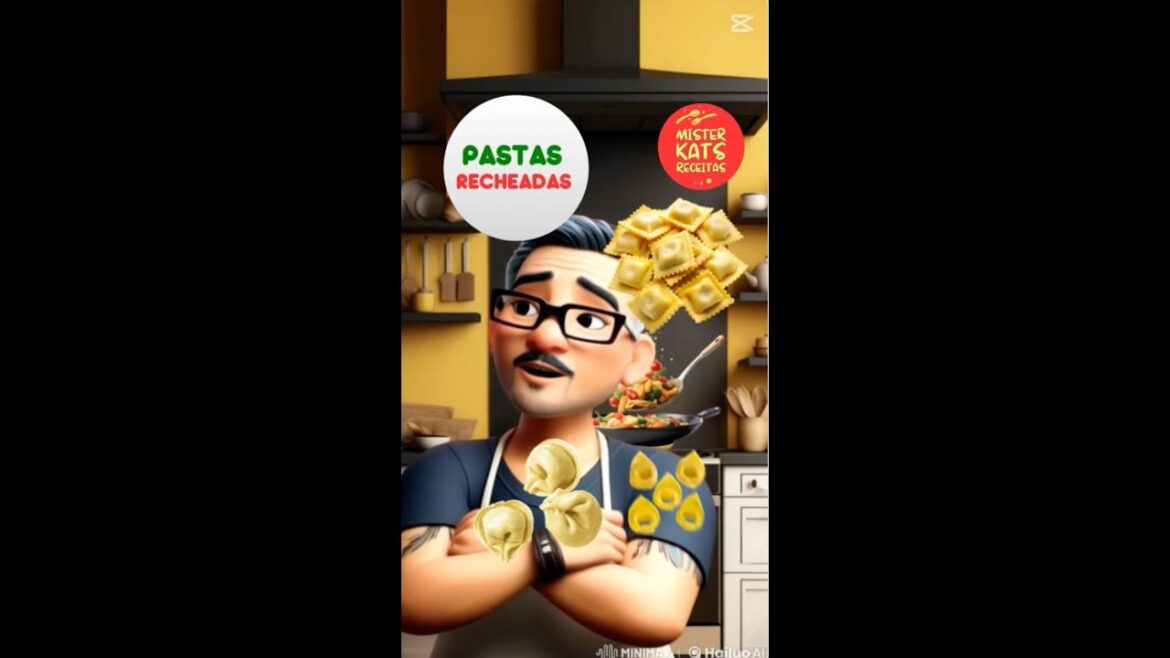 VOCÊ SABE QUAL A DIFERENÇA ENTRE O RAVIOLI, CAPPELLETTI, TORTELLINI E O AGNOLOTTI?