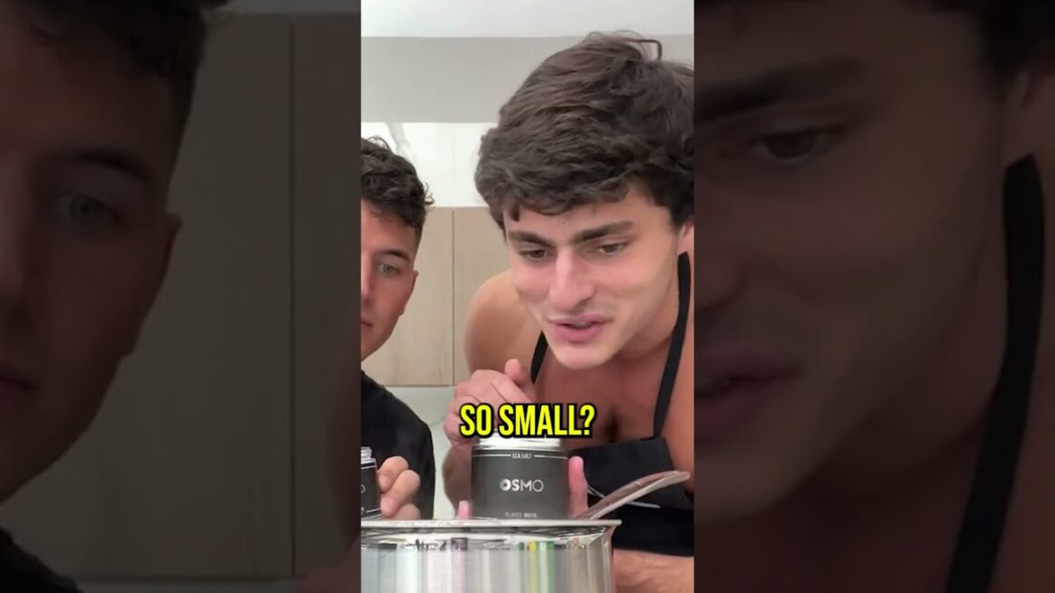 @NickDiGiovanni and @itsQCP make food together!!