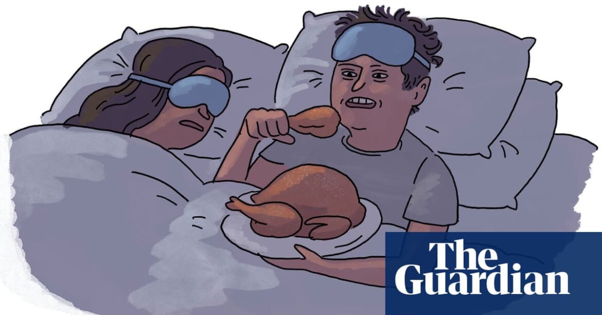 Is it true that … eating late at night causes weight gain? | Life and style