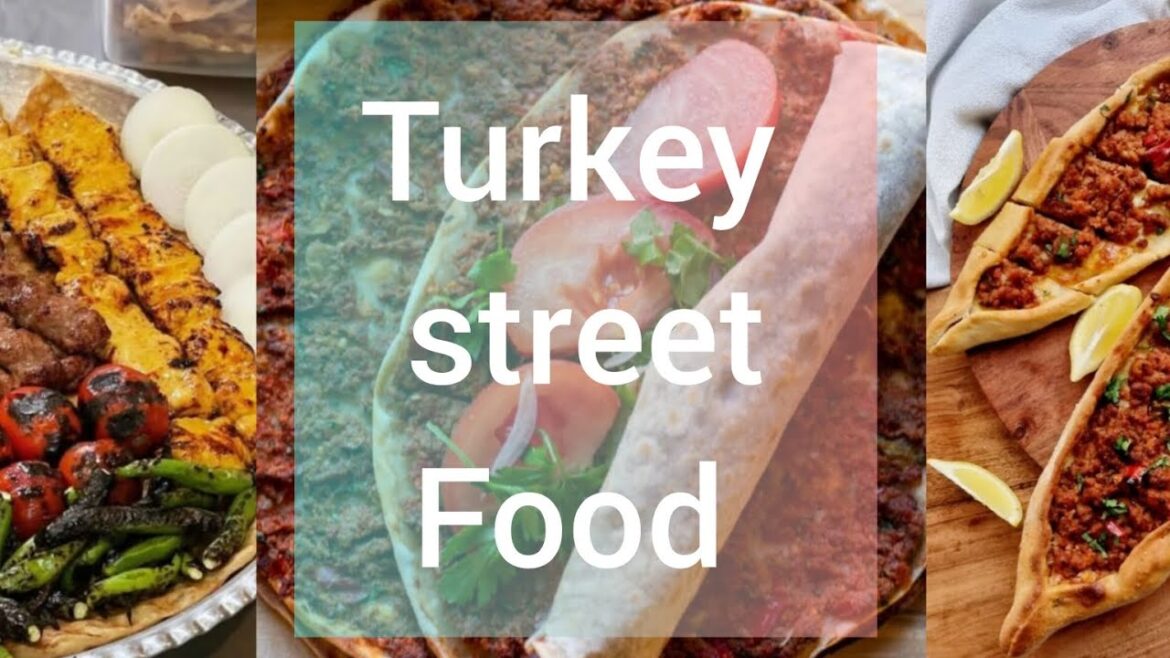 Turkey street food || chicken steak || chicken shawarma ||