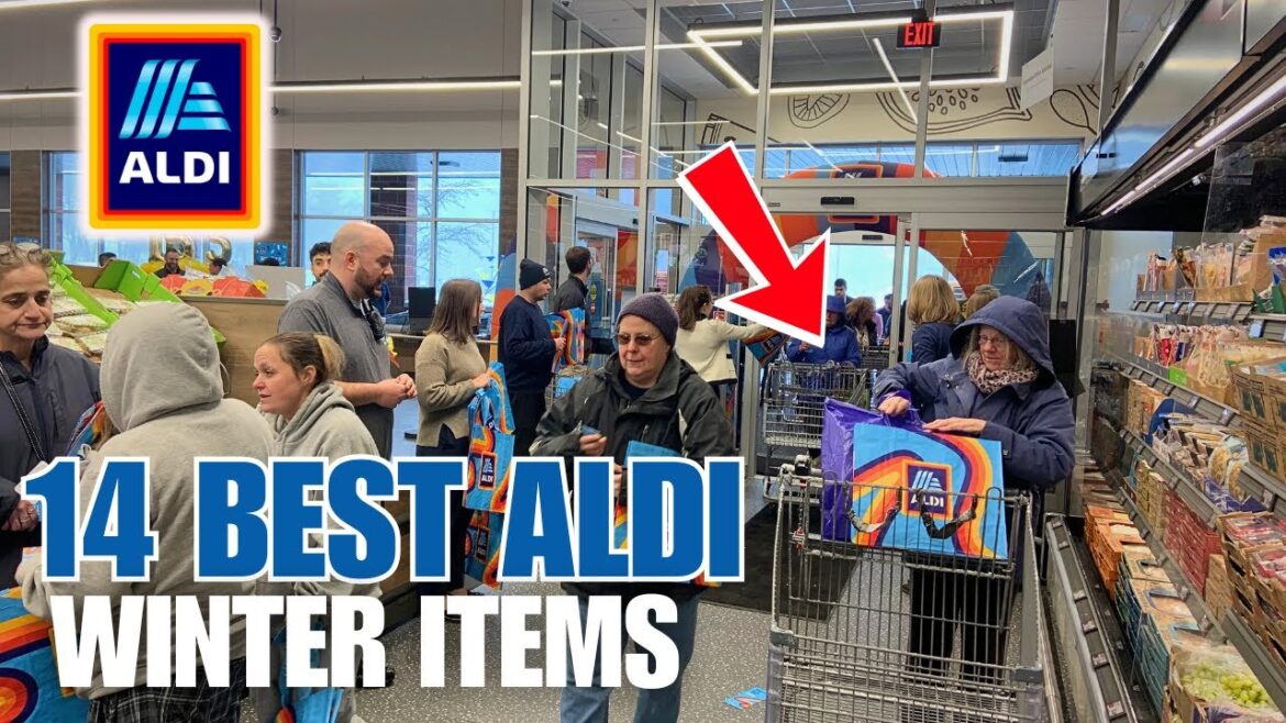 14 Aldi Winter Favorites You Can Still Buy Before Spring Hits