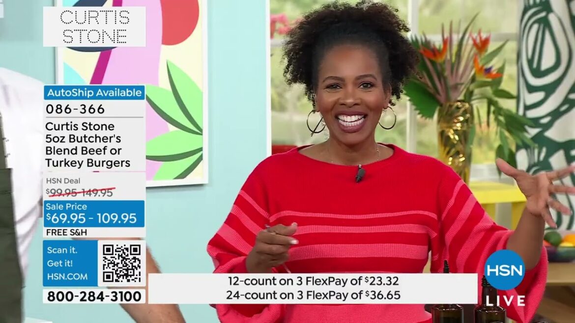 HSN | Chef Curtis Stone Food Favorites 02.23.2025 - 02 PM