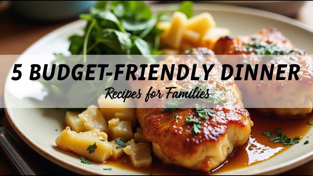 5-budget-friendly-dinner-recipes-for-families-dining-and-cooking