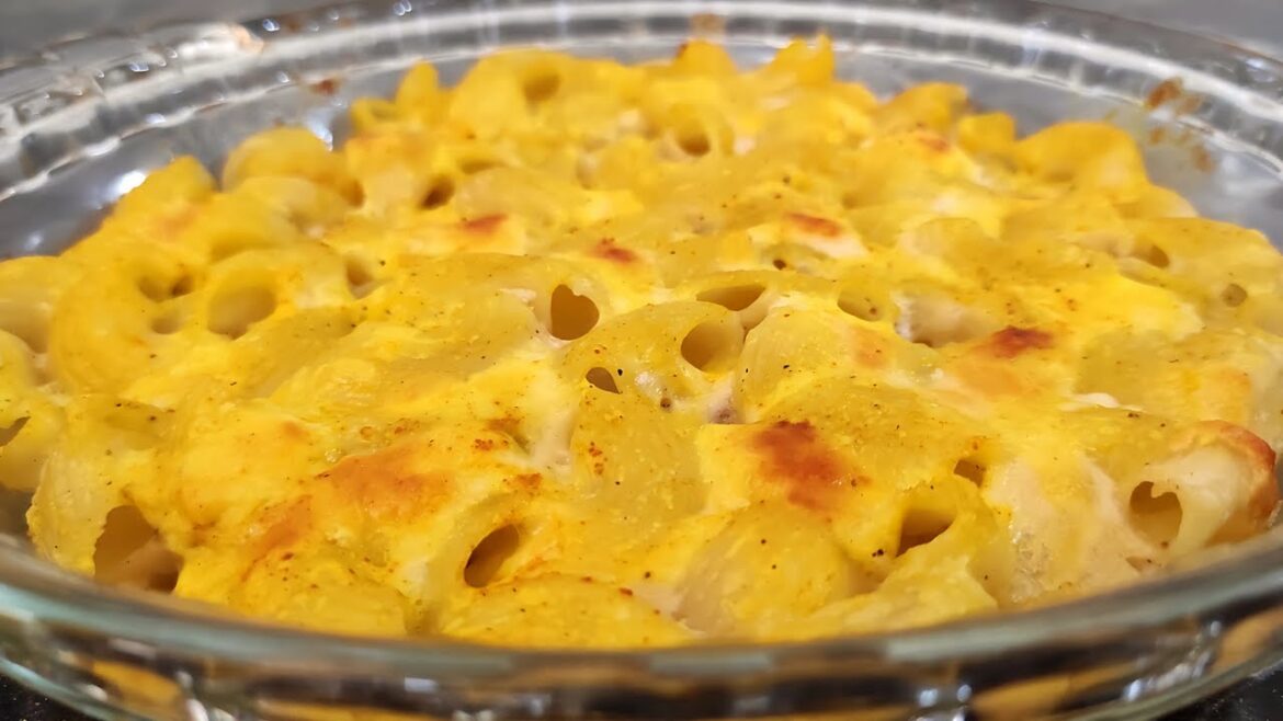 The Creamiest Mac & Cheese Ever! This Viral Recipe Is So Good, It Broke the Internet! The Creamiest Mac & Cheese Ever! This Viral Recipe Is So Good, It Broke the Internet!