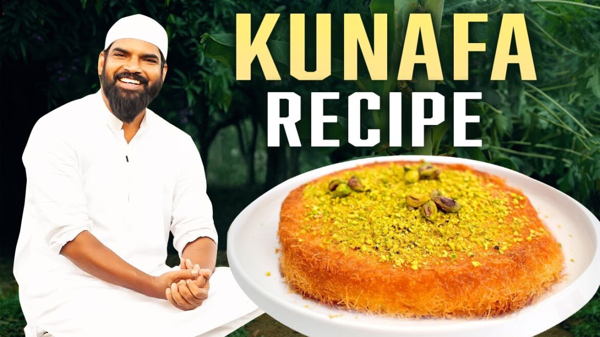 ramadan dessert easy