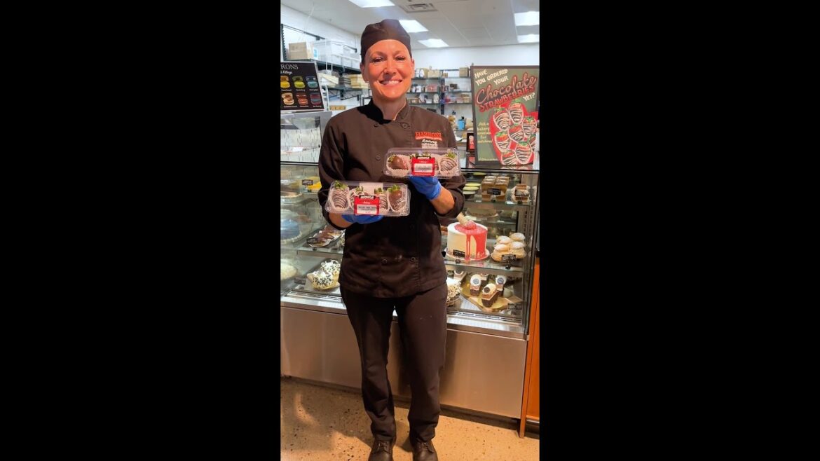 Behind the Scenes of Our Hand Dipped Chocolate Covered Strawberries