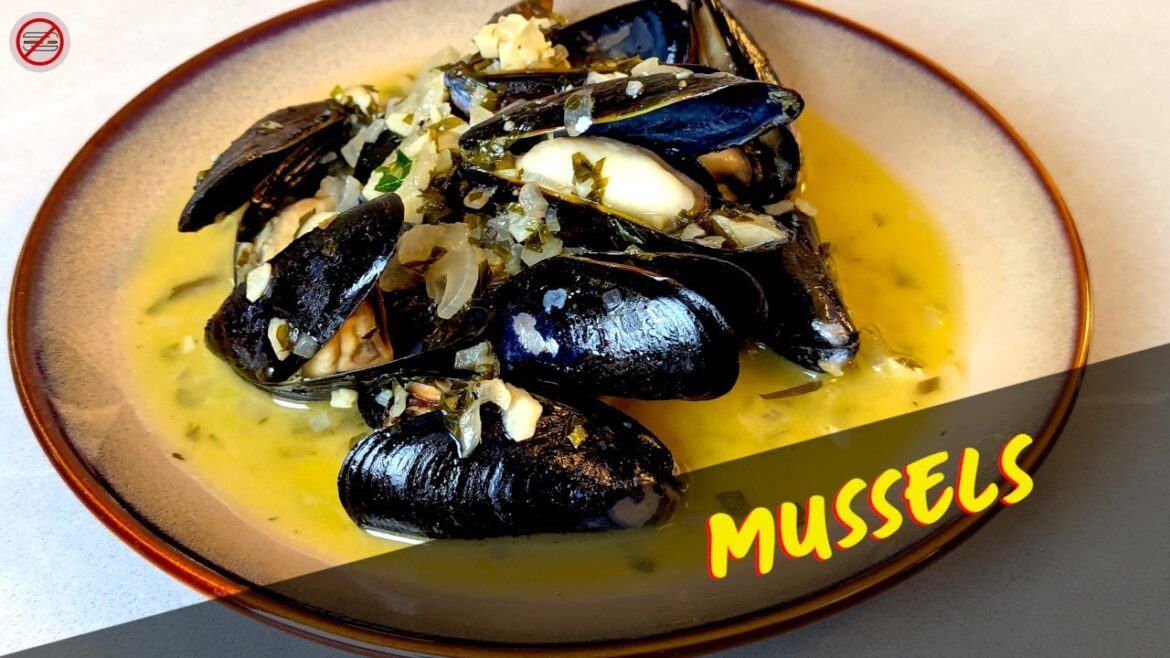Mussels: Affordable Delicacy Cooked Two Ways!
