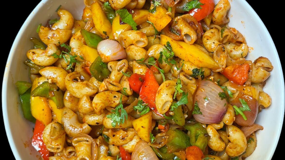 Spicy Chilli Garlic Pasta Recipe | Chilli Garlic Pasta | Pasta Recipe Spicy Chilli Garlic Pasta Recipe | Chilli Garlic Pasta | Pasta Recipe