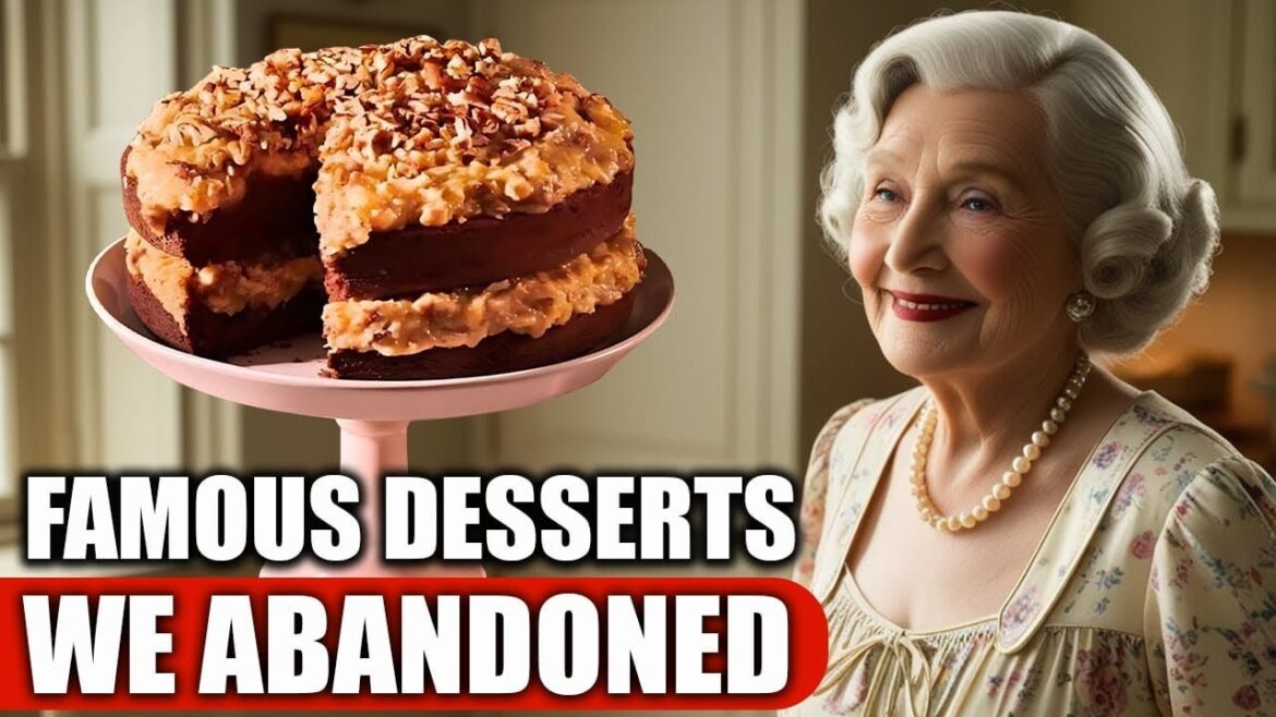 20 Forgotten Desserts From The 1970s, We Want Back!