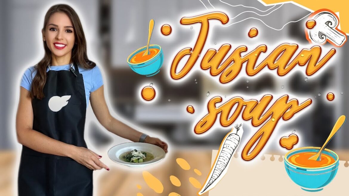 Delicious Tuscan Soup Recipe